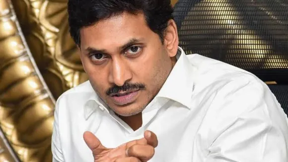 Jagan Mohan Reddy