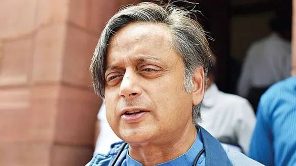 Shashi Tharoor