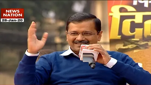 Arvind Kejriwal