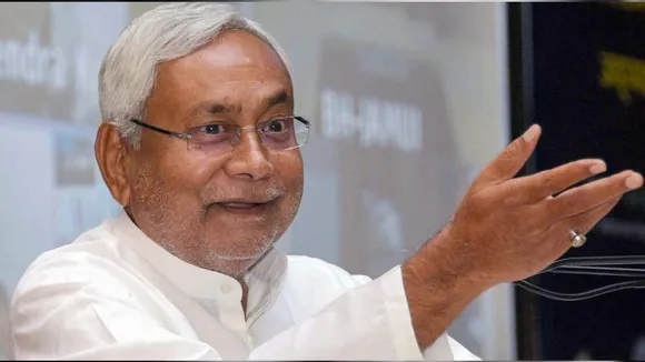 Nitish Kumar