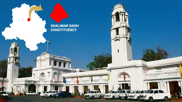 Shalimar Bagh Vidhan Sabha