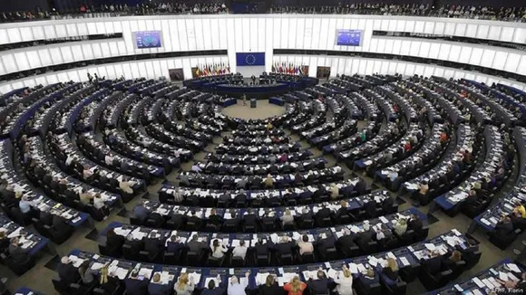 EU parliament