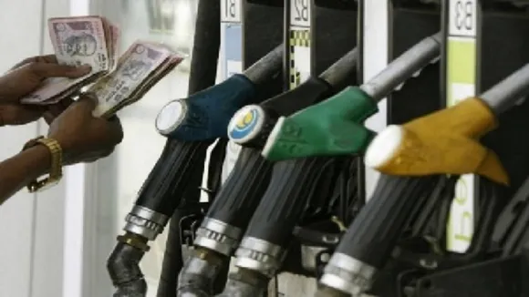 Petrol and diesel price