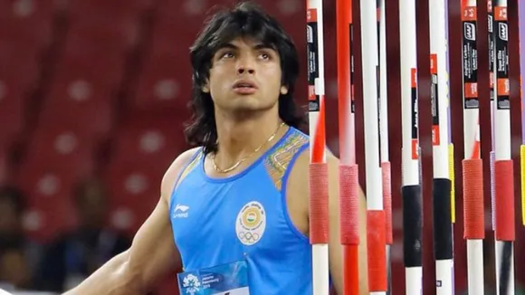 Neeraj Chopra