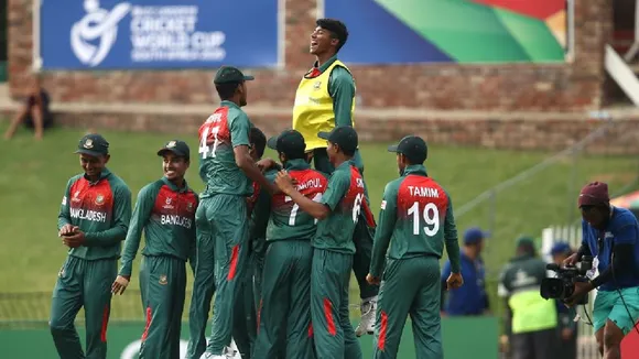 Bangladesh U-19 Team