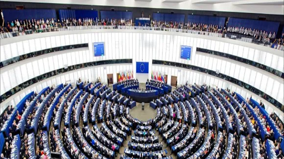 Anti-CAA Motion in European Parliament