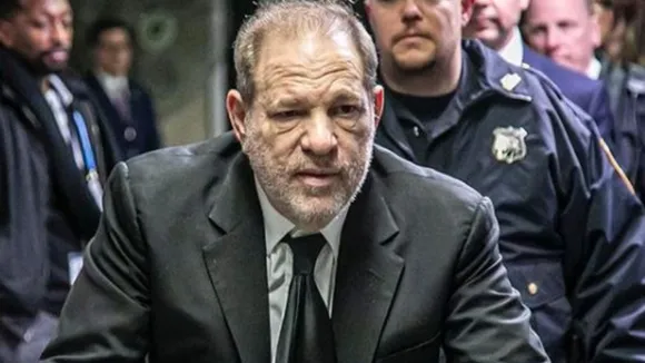 Harvey Weinstein