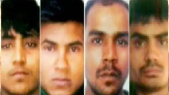 Nirbhaya Case Convicts