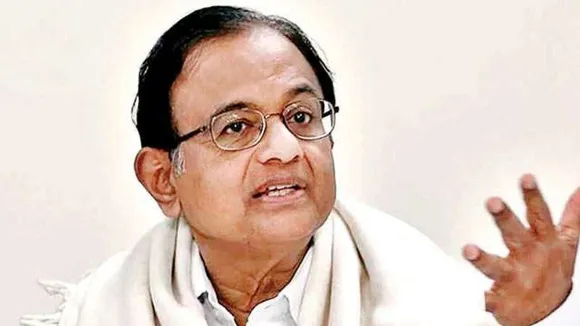 P Chidambaram