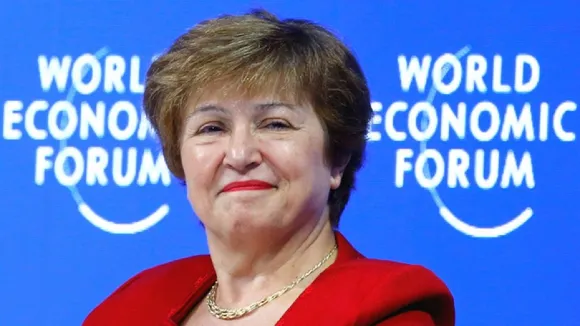 Kristalina Georgieva