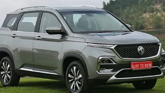 MG Hector SUV Sale