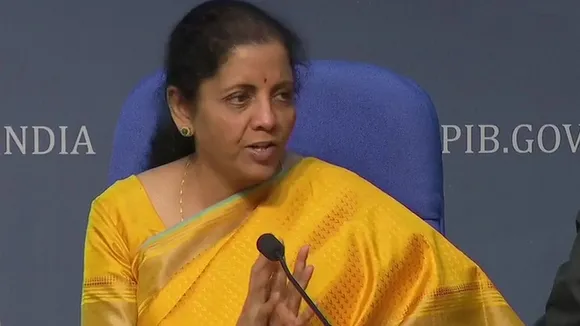 Nirmala Sitharaman