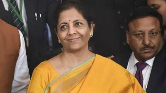 Nirmala Sitharaman