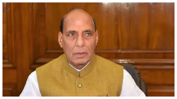 Rajnath Singh