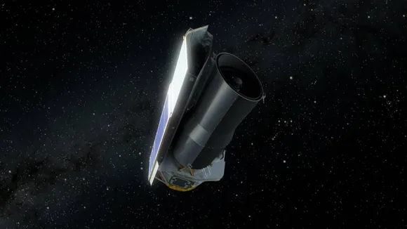 Spitzer Space Telescope