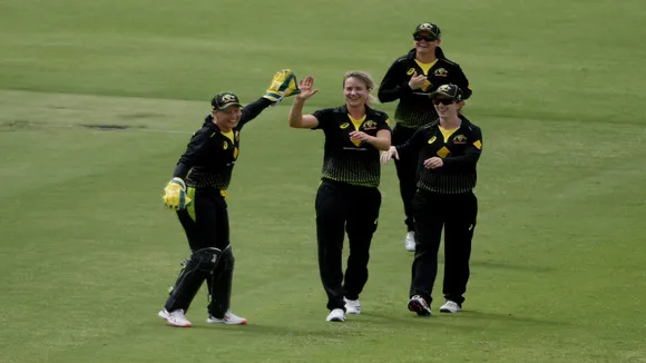 Ellyse Perry Australia
