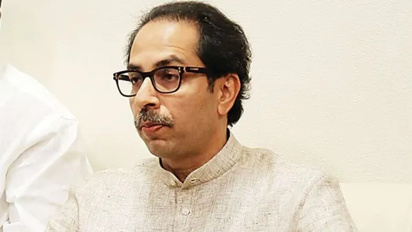 Maharashtra CM Uddhav Thackeray