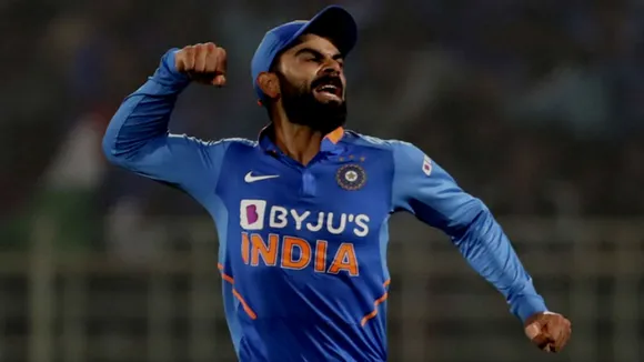 Virat Kohli