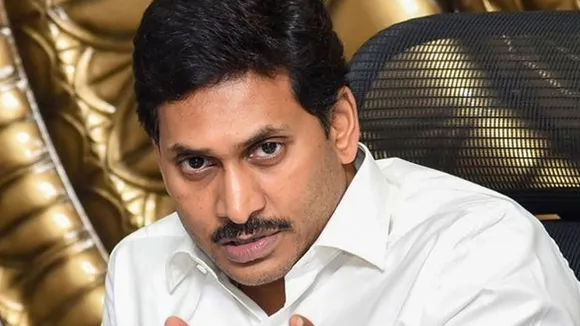 Jagan Mohan Reddy