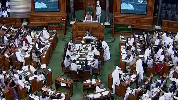 Lok Sabha