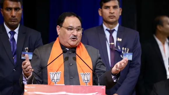 JP Nadda