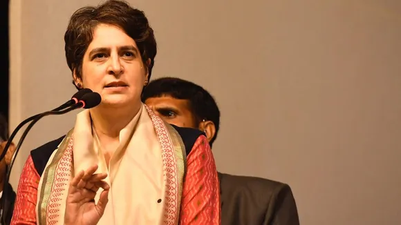 Priyanka Gandhi