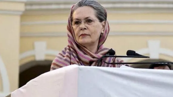 Sonia Gandhi