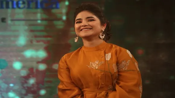 Zaira Wasim on Kashmir