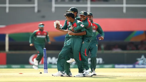 New Zealand vs Bangladesh