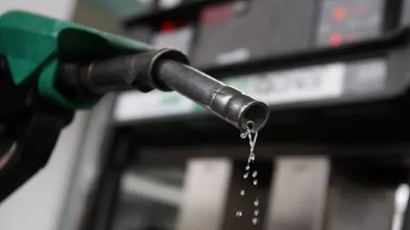 Fuel Prices Fall