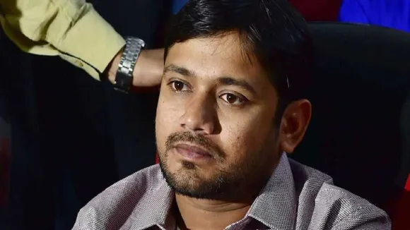 Kanhaiya Kumar