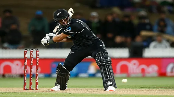 Ross Taylor Century