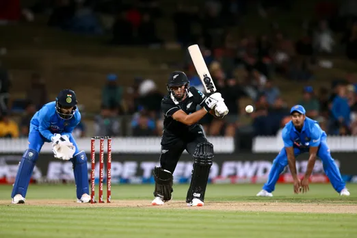 India vs New Zealand 1st ODI