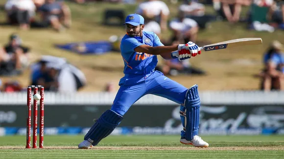 Shreyas Iyer Fifty