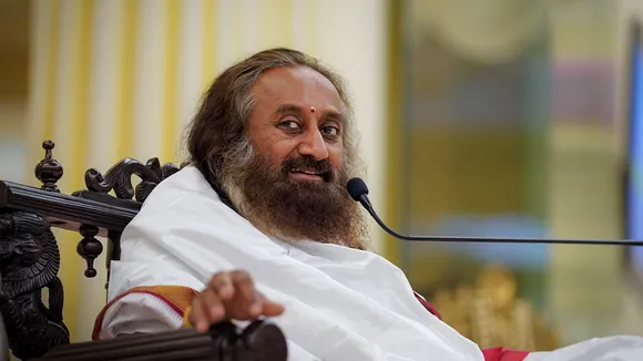 Sri Sri Ravi Shankar