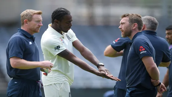 Jofra Archer Injury