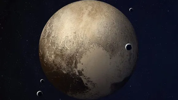 NASA study On Pluto