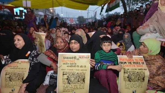 Shaheen Bagh Protests