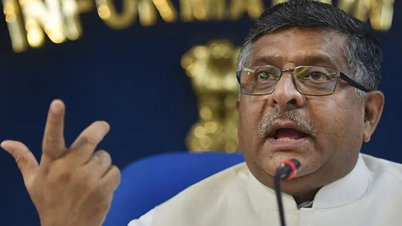 Ravi Shankar Prasad