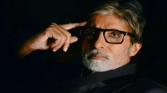 Amitabh Bachchan