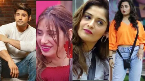 Bigg Boss Finalists