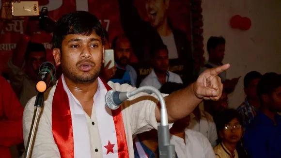 Kanhaiya Kumar