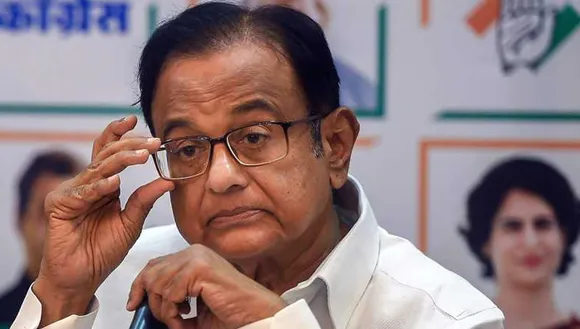 P Chidambaram