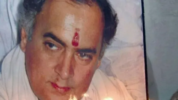 Rajiv Gandhi Assassination