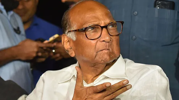 sharad pawar