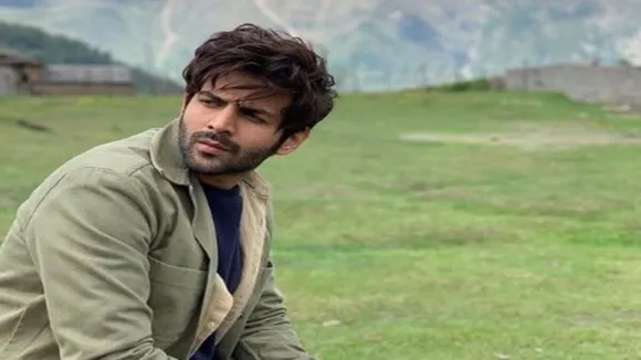 Kartik Aaryan