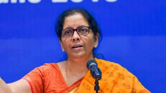 nirmala sitharaman