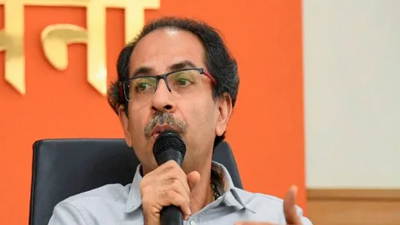 Uddhav Thackeray