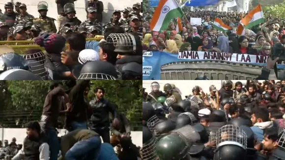 Jamia protests