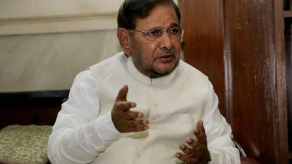 Sharad Yadav